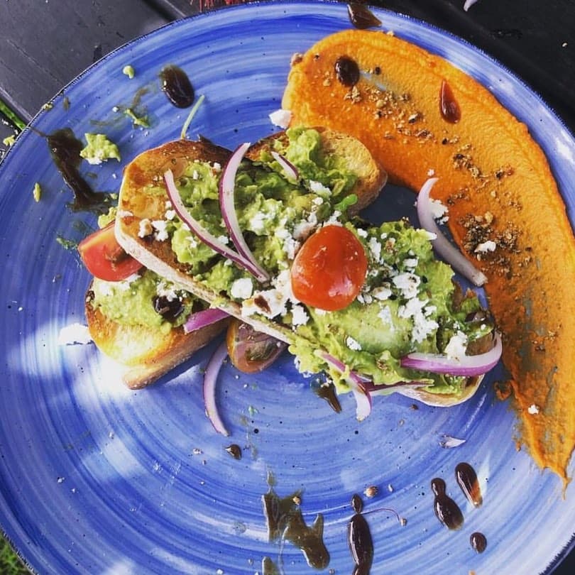 Avo smash